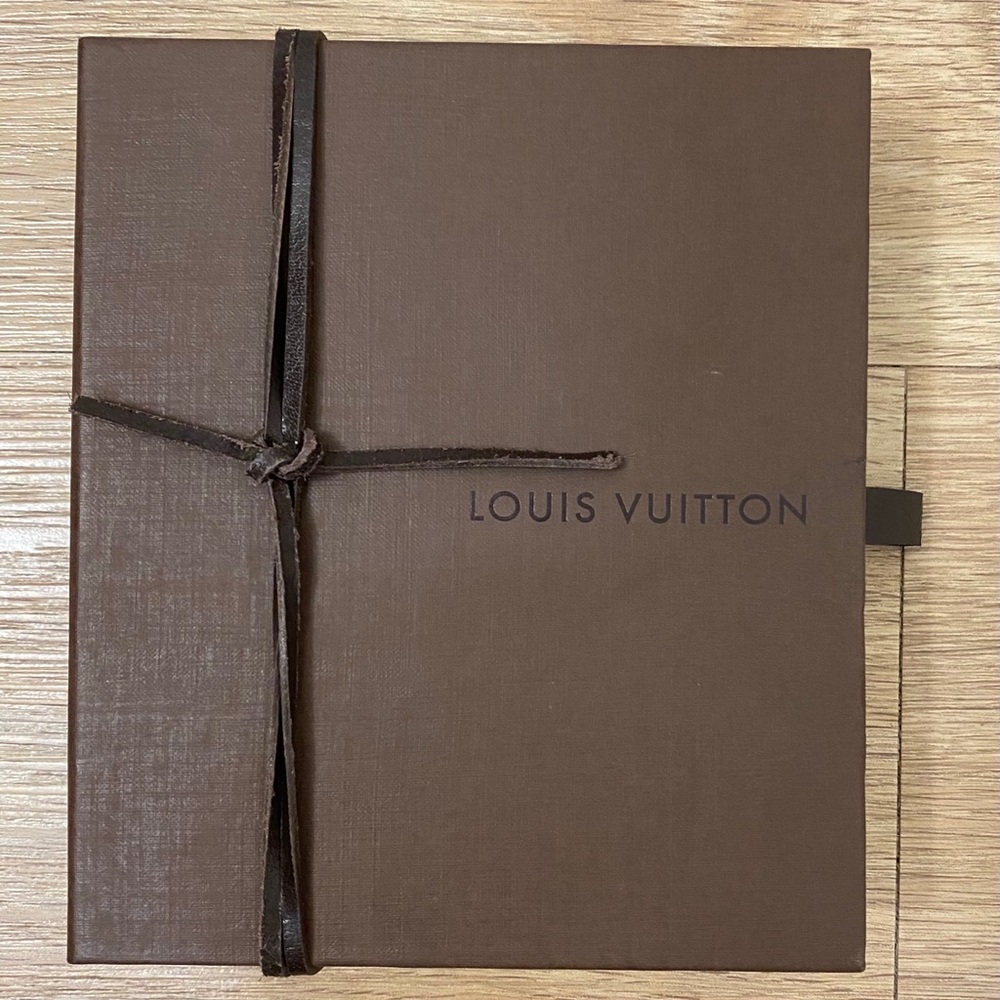 🎁Louis Vuitton Gift Brown Box🎁